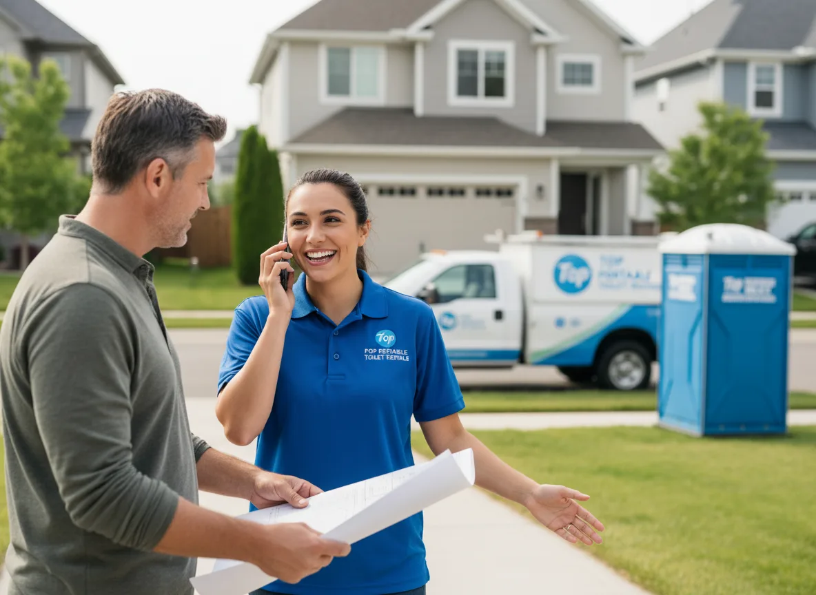 Short Term Porta Potty Rental Hawk Point, MO FAQs